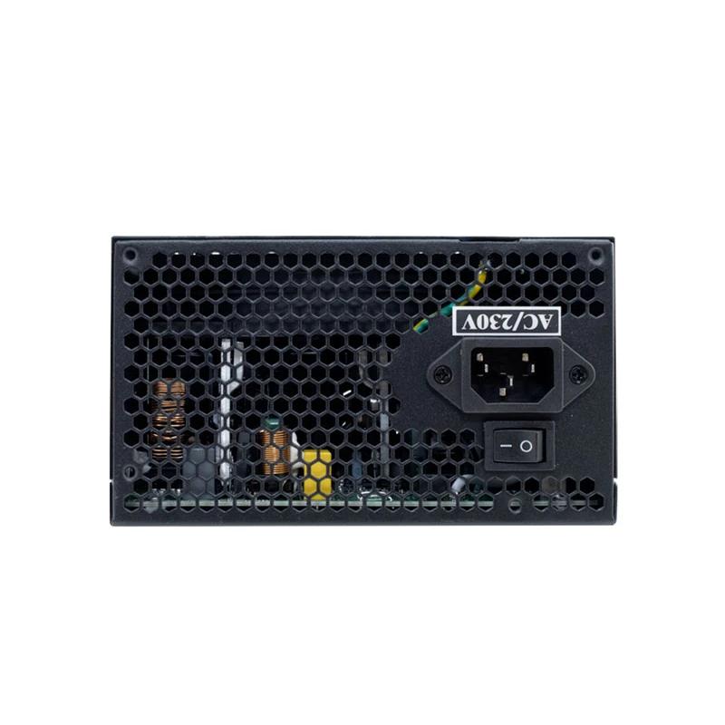 CoolBox CoolPower 750W fonte de alimentação 20+4 pin ATX ATX Preto - Imagem de Detalhe 16