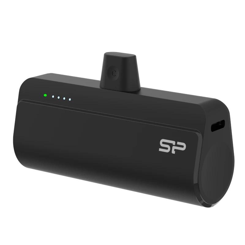 SP Powerbank QD50 5.000mAh Preto TipoC - Imagem de Detalhe 7