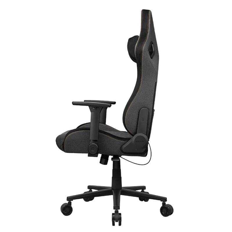 COUGAR CGR-DFF-GRB Cadeira de jogos para PC Assento estofado e alcochoado Preto, Dourado - Imagem de Detalhe 19