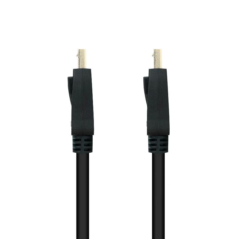 Nanocable 10.15.2603 cabo DisplayPort 3 m Preto - Imagem de Detalhe 6