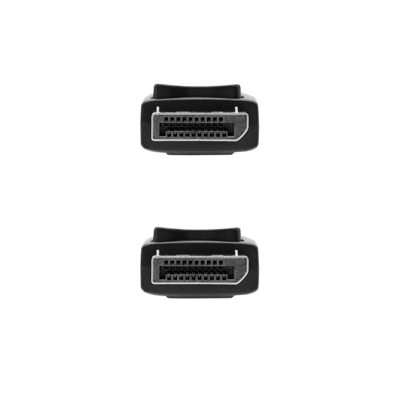 Nanocable 10.15.2701-L150 cabo DisplayPort 1,5 m Preto - Imagem de Detalhe 6