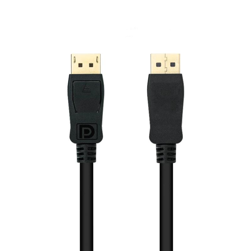 Nanocable 10.15.2601 cabo DisplayPort 1 m Preto - Imagem de Detalhe 13