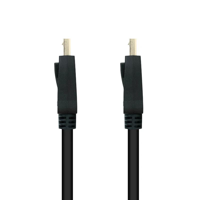 Nanocable 10.15.2600 cabo DisplayPort 0,5 m Preto - Imagem de Detalhe 9