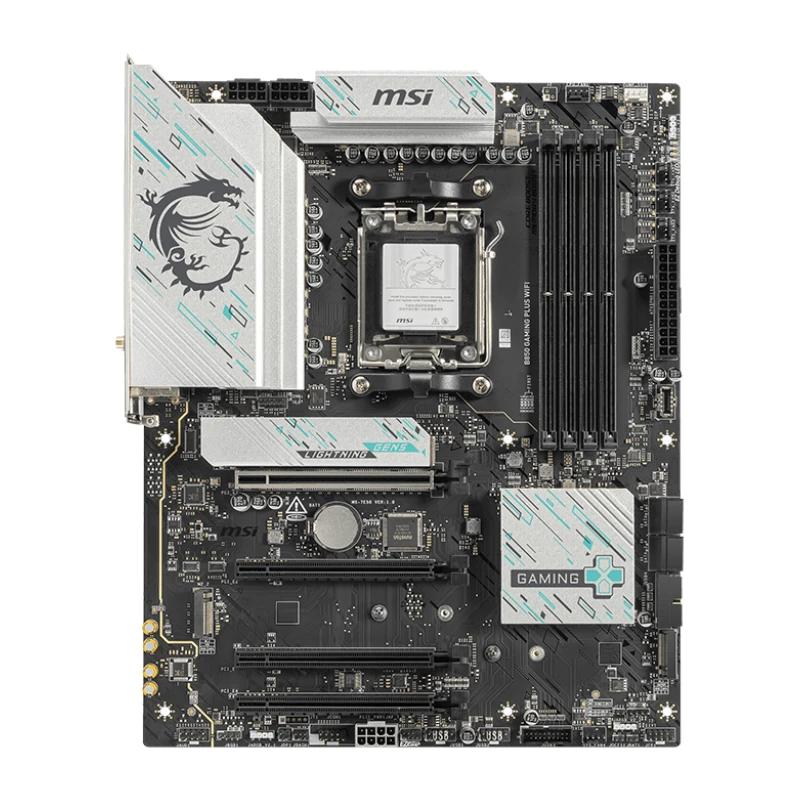 MSI B850 GAMING PLUS WIFI motherboard AMD B850 Ranhura AM5 ATX - Imagem de Detalhe 10