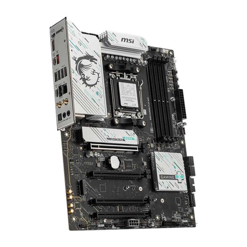 MSI B850 GAMING PLUS WIFI motherboard AMD B850 Ranhura AM5 ATX - Imagem de Detalhe 14