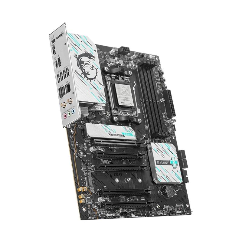 MSI B840 GAMING PLUS WIFI motherboard AMD B840 Ranhura AM5 ATX - Imagem de Detalhe 17