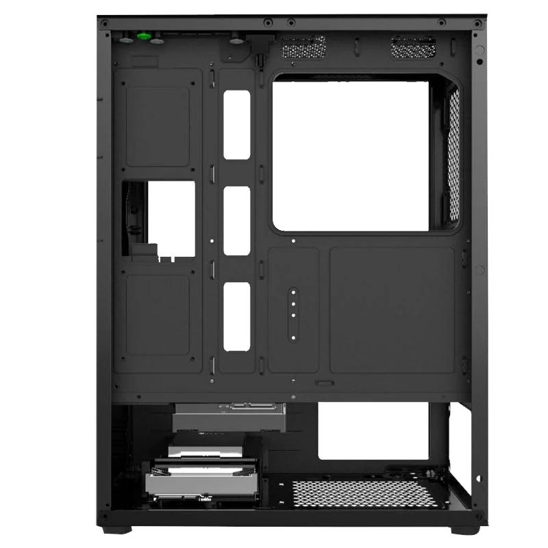 Keep Out Caixa ATX XC-210 Vidro Preto USB3.0 - Imagem de Detalhe 9