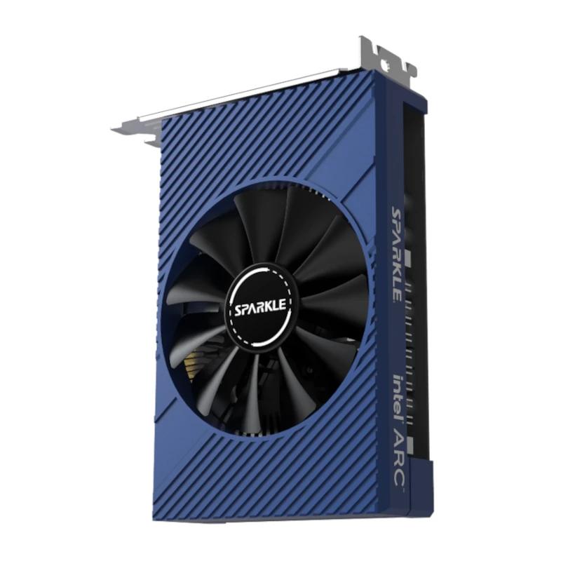 SPARKLE VGA Intel ARC A380 ELF Ed 6G DDR6 Único F - Imagem de Detalhe 8