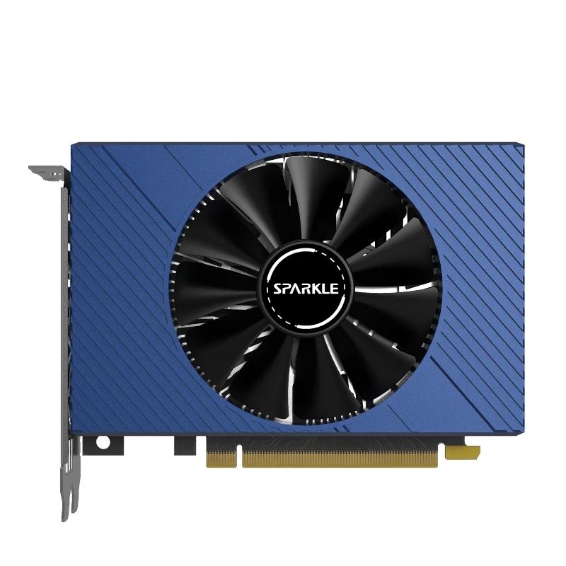 SPARKLE VGA Intel ARC A380 ELF Ed 6G DDR6 Único F - Imagem de Detalhe 12