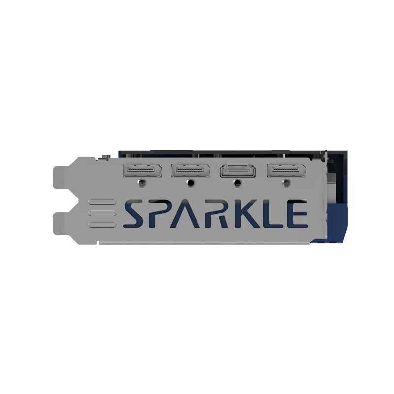 SPARKLE VGA Intel ARC A380 ELF Ed 6G DDR6 Único F - Imagem de Detalhe 17