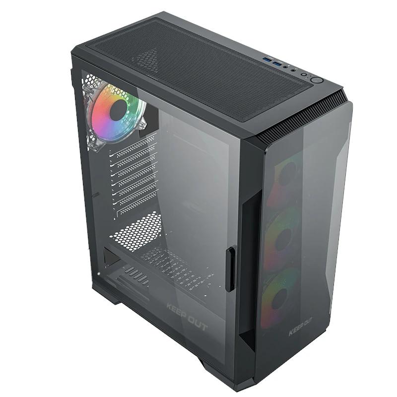 Keep Out Caixa E-Atx XC-901 PRO ARGB TYPE-C - Imagem de Detalhe 7