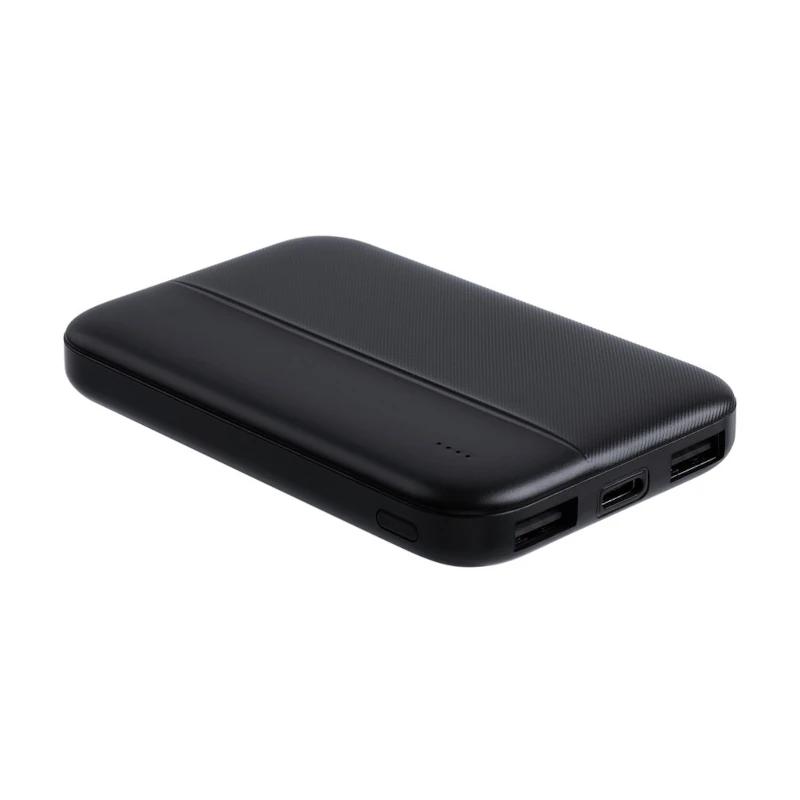 RIVACASE Powerbank VA2006 (5000 mAh) Preto - Imagem de Detalhe 11