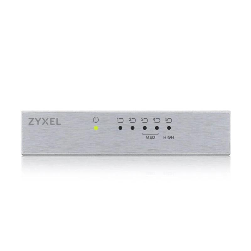 Zyxel GS-105BV5-EU0101F switch de rede Não-gerido L2 Gigabit Ethernet (10/100/1000) - Imagem de Detalhe 17