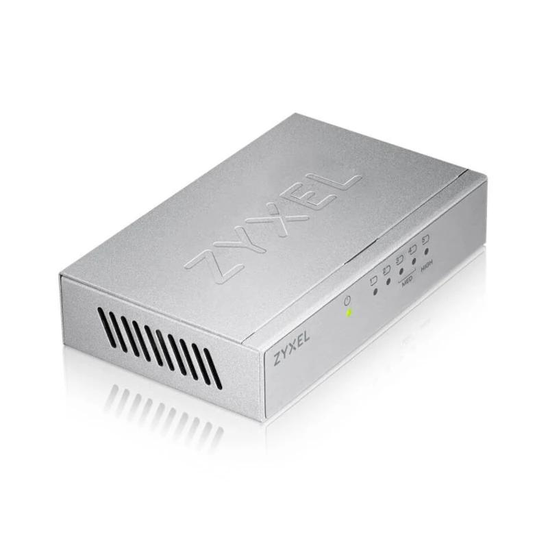 Zyxel GS-105BV5-EU0101F switch de rede Não-gerido L2 Gigabit Ethernet (10/100/1000) - Imagem de Detalhe 19