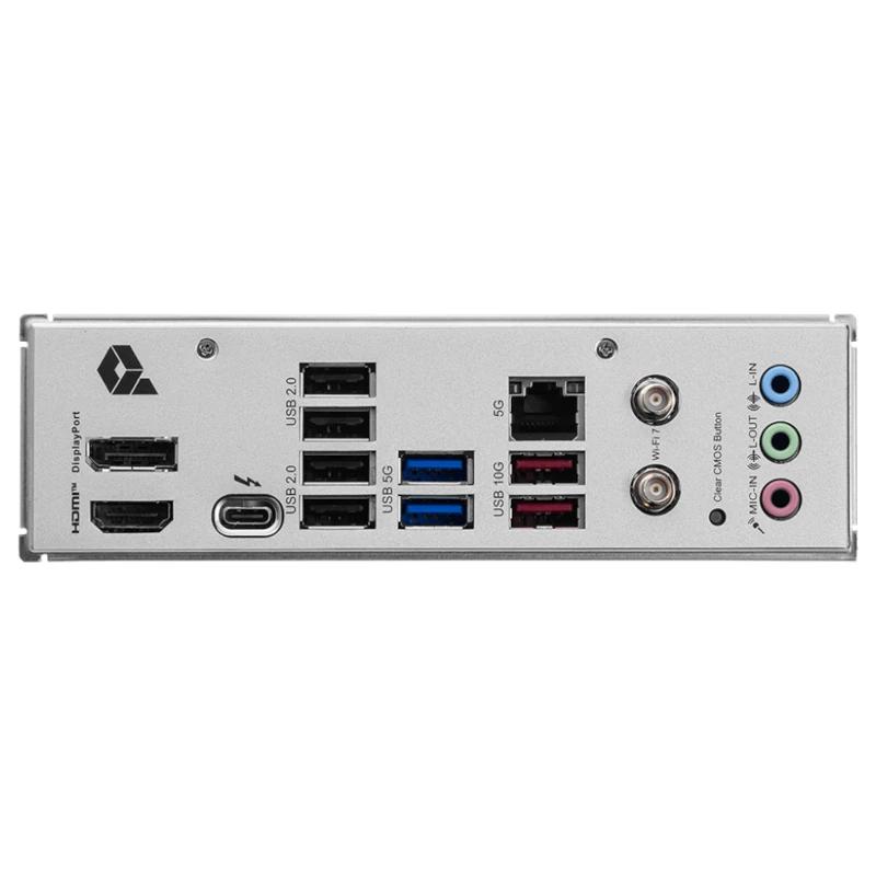 MSI PRO B860-P WIFI motherboard Intel B860 LGA 1851 (Socket V1) ATX - Imagem de Detalhe 14