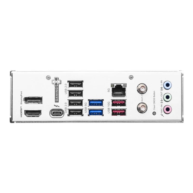 MSI B860 GAMING PLUS WIFI motherboard Intel B860 LGA 1851 (Socket V1) ATX - Imagem de Detalhe 16