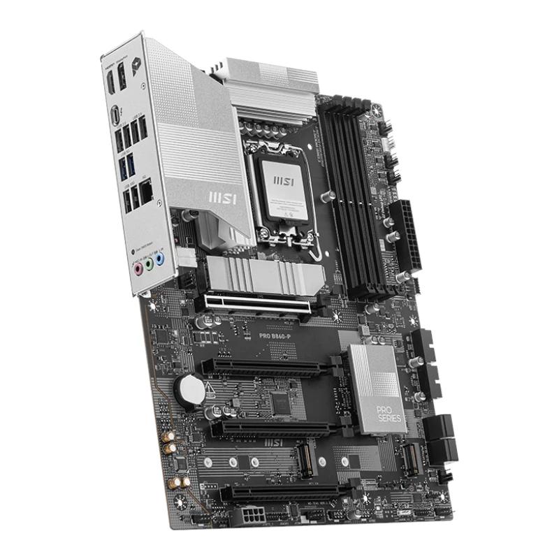 MSI PRO B860-P motherboard Intel B860 LGA 1851 (Socket V1) ATX - Imagem de Detalhe 17