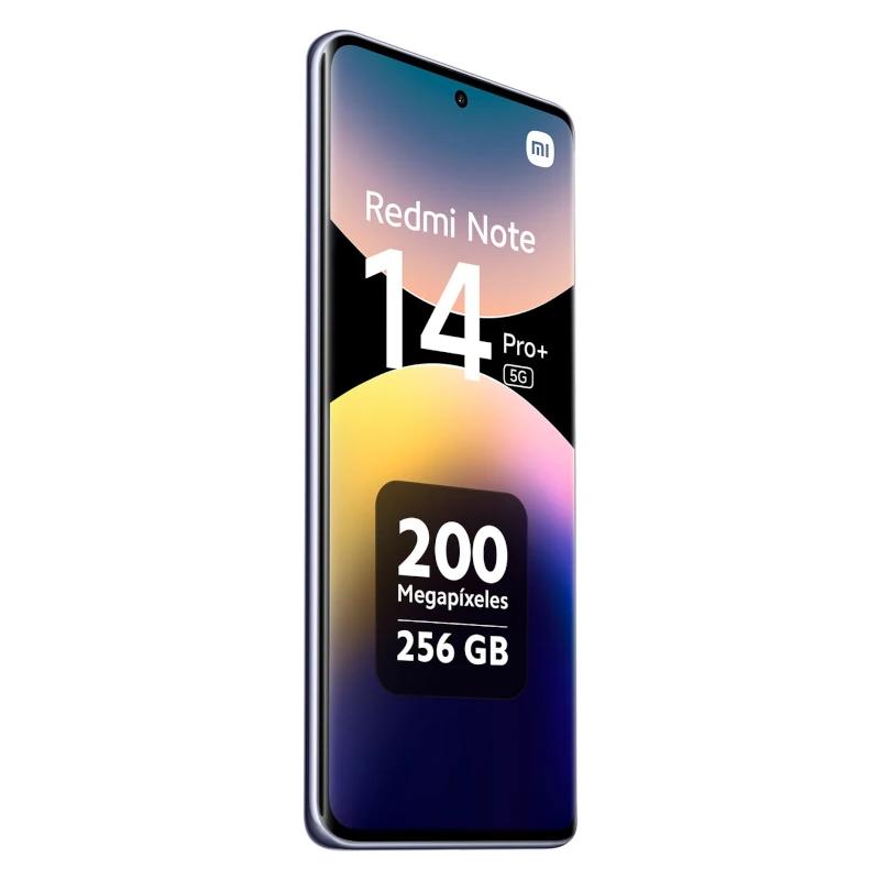 XIAOMI Redmi Note 14 PRO+ 5G 6,67" 256GB 8GB Roxo - Imagem de Detalhe 10