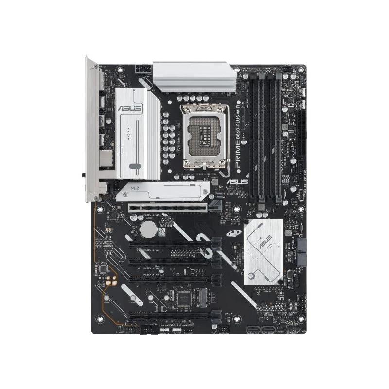 ASUS PRIME B860-PLUS WIFI Intel B860 LGA 1851 (Socket V1) ATX - Imagem de Detalhe 13
