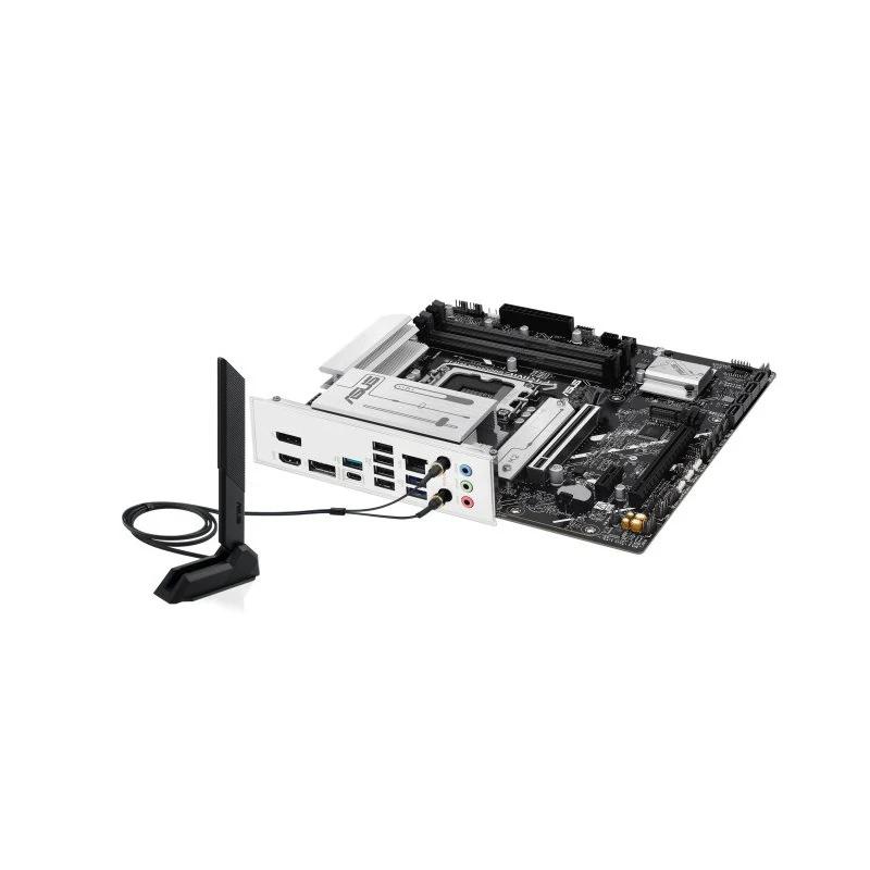 ASUS PRIME B860M-A WIFI Intel B860 LGA 1851 (Socket V1) micro ATX - Imagem de Detalhe 16