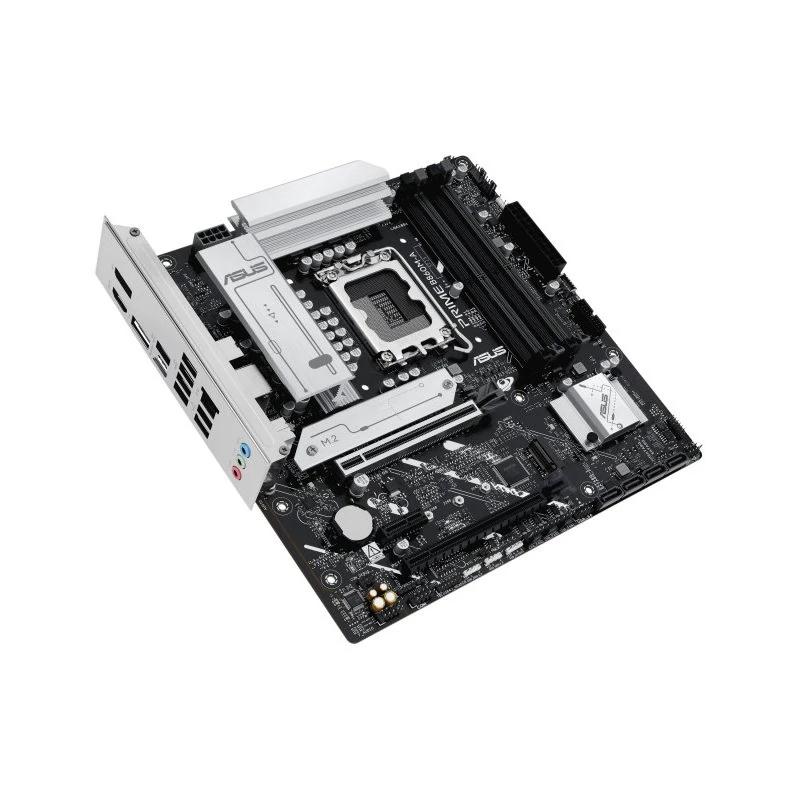ASUS PRIME B860M-A-CSM Intel B860 LGA 1851 (Socket V1) micro ATX - Imagem de Detalhe 8