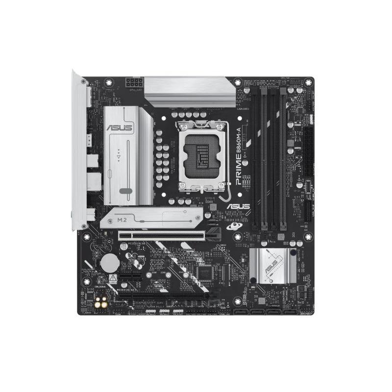 ASUS PRIME B860M-A-CSM Intel B860 LGA 1851 (Socket V1) micro ATX - Imagem de Detalhe 13