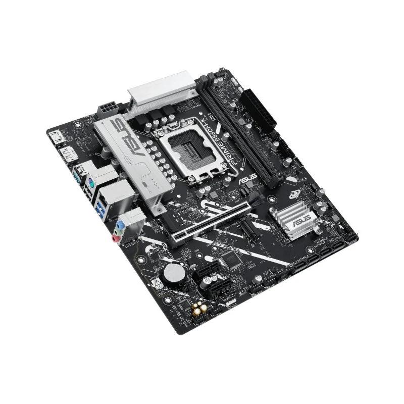 ASUS PRIME B860M-K Intel B860 LGA 1851 (Socket V1) micro ATX - Imagem de Detalhe 14