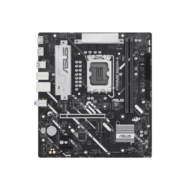 ASUS PRIME B860M-K Intel B860 LGA 1851 (Socket V1) micro ATX - Imagem de Detalhe 16