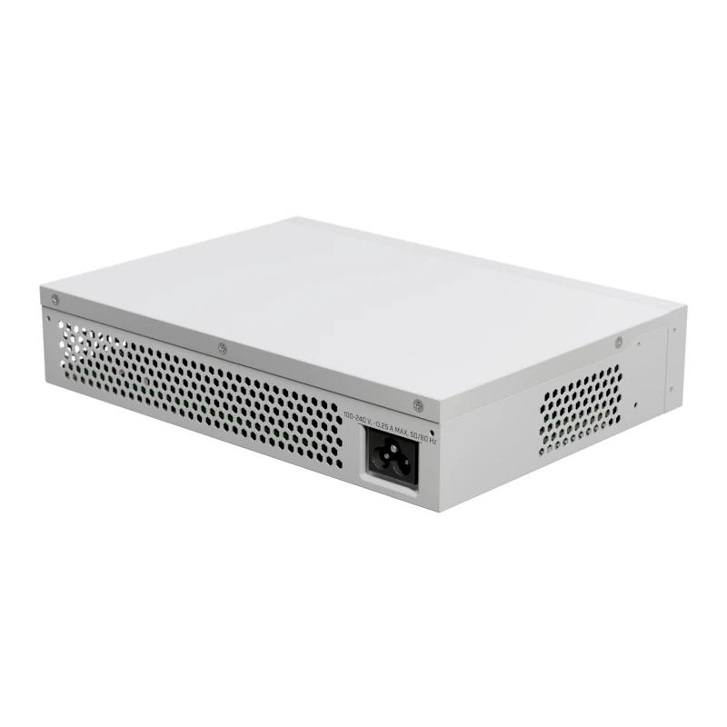 MikroTik CSS318-16G-2S+IN Switch 16xGbE 2xSFP+ - Imagem de Detalhe 10