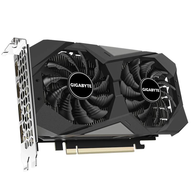 GIGABYTE GeForce RTX 3050 WINDFORCE OC V2 6G NVIDIA 6 GB GDDR6 - Imagem de Detalhe 14