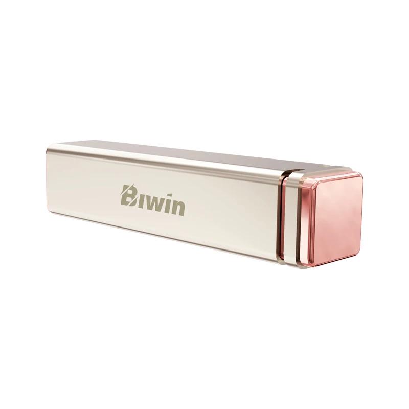 Biwin PD2000 4 TB USB Type-C USB 3.2 Gen 2x2 Dourado - Imagem de Detalhe 14