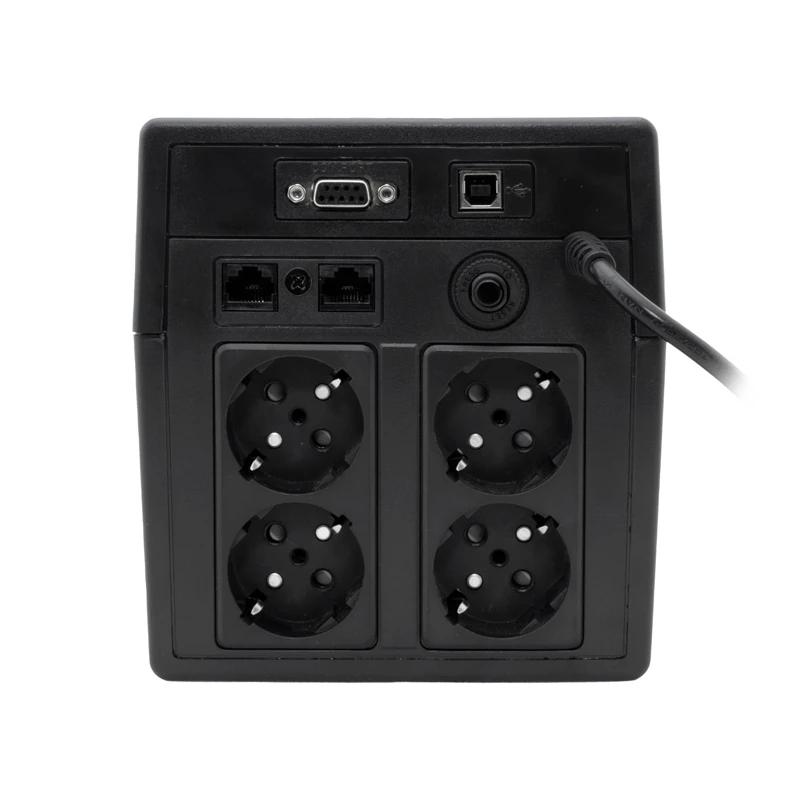 CoolBox Guardian 3 LCD 1200VA UPS Linha interativa 1,2 kVA 720 W 4 tomada(s) CA - Imagem de Detalhe 21