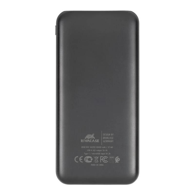 RIVACASE VA2031 powerbank 10.000mAh básica - Imagem de Detalhe 15