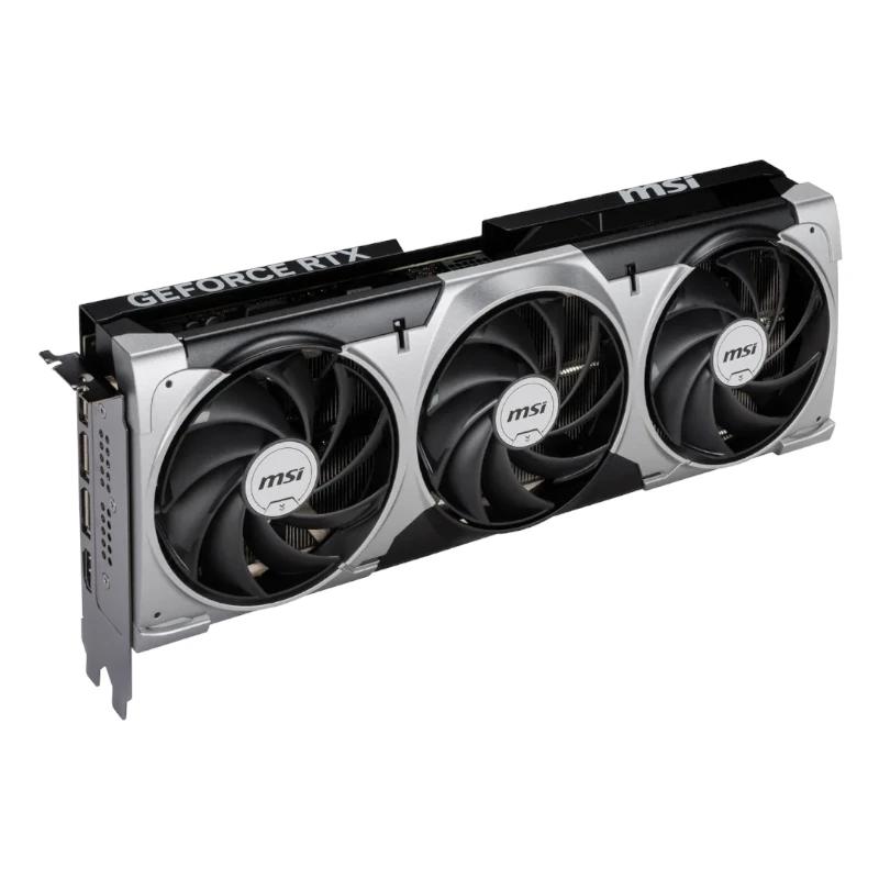 MSI GeForce RTX 5070 Ti 16G VENTUS 3X OC NVIDIA 16 GB GDDR7 - Imagem de Detalhe 5