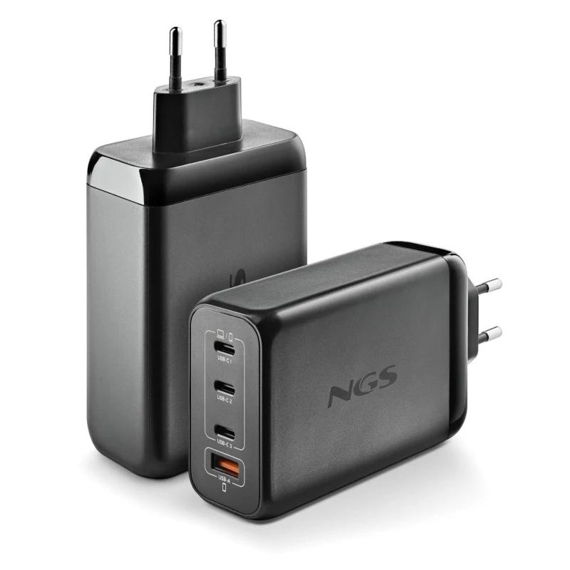 NGS BUD 240W Universal Preto AC Carregamento rápido Interior - Imagem de Detalhe 4