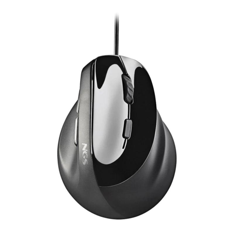 NGS SAMSARA rato Universal Mão direita USB Type-A Laser 3200 DPI - Imagem de Detalhe 16