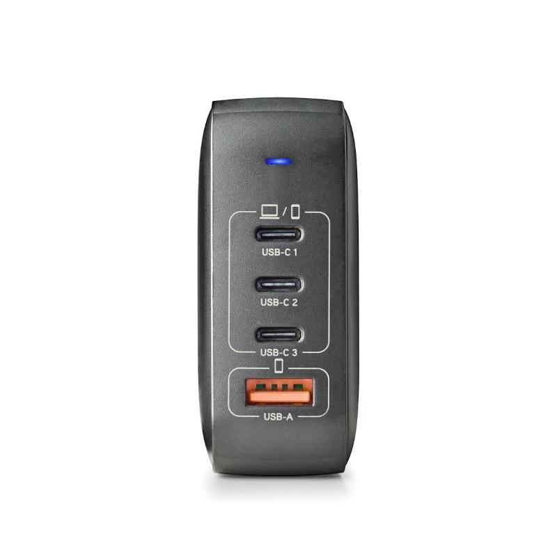NGS BUD 165W Universal Preto AC Carregamento rápido Interior - Imagem de Detalhe 3
