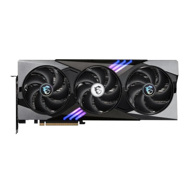 MSI GAMING GEFORCE RTX 5080 16G TRIO OC placa de vídeo NVIDIA 16 GB GDDR7 - Imagem de Detalhe 10