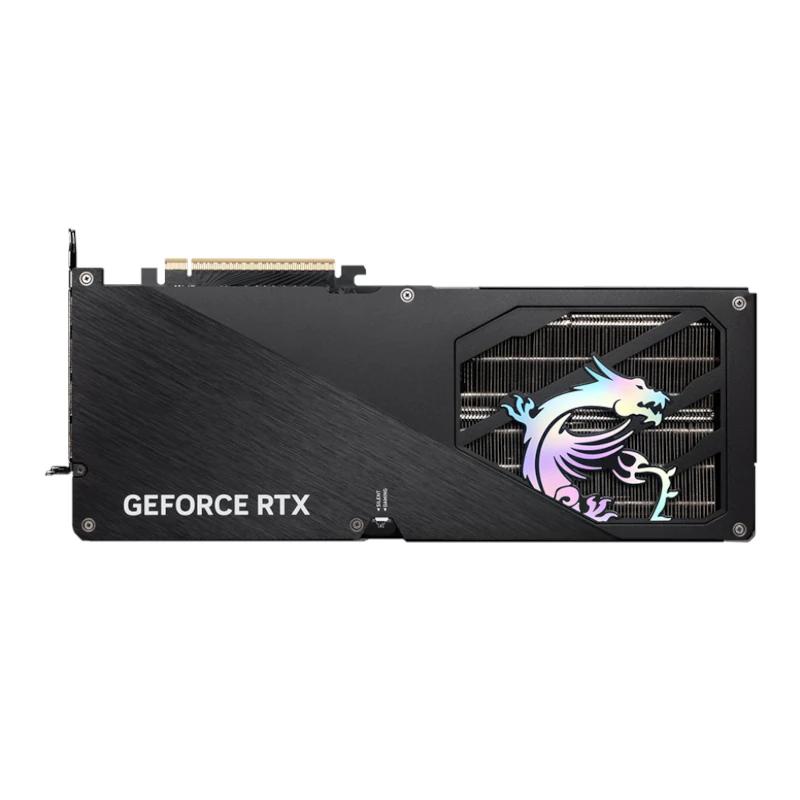 MSI GAMING GEFORCE RTX 5080 16G TRIO OC placa de vídeo NVIDIA 16 GB GDDR7 - Imagem de Detalhe 20