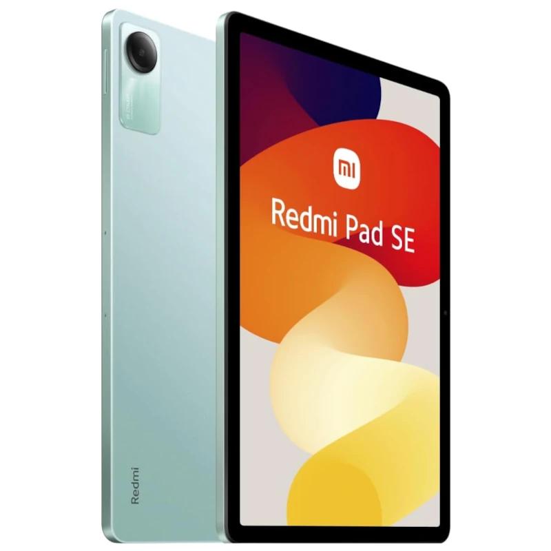 Xiaomi Redmi Pad SE 11" FHD+ 8Gb 256Gb Verde Sem c - Imagem de Detalhe 11