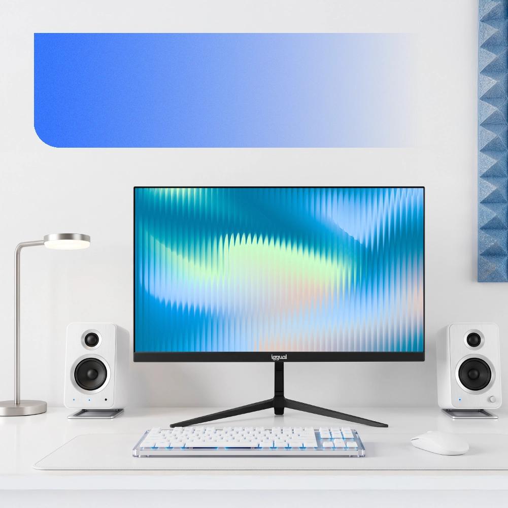 iggual ML21S monitor de ecrã 54,6 cm (21.5") 1920 x 1080 pixels Full HD LED Preto - Imagem de Detalhe 7