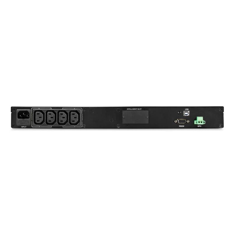 Salicru 6A0DA000004 UPS Linha interativa 0,75 kVA 450 W 4 tomada(s) CA - Imagem de Detalhe 2