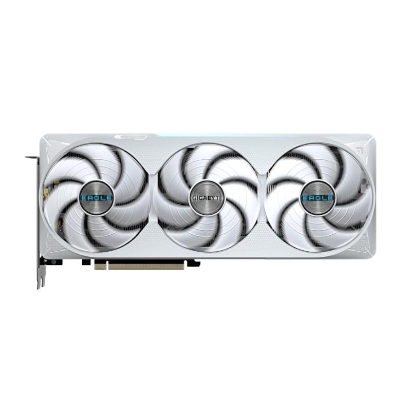 GIGABYTE GeForce RTX 5070 Ti EAGLE OC ICE SFF 16G NVIDIA 16 GB GDDR7 - Imagem de Detalhe 4
