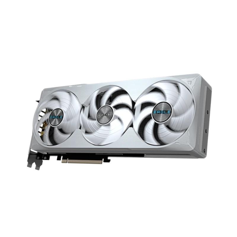GIGABYTE GeForce RTX 5070 Ti EAGLE OC ICE SFF 16G NVIDIA 16 GB GDDR7 - Imagem de Detalhe 5