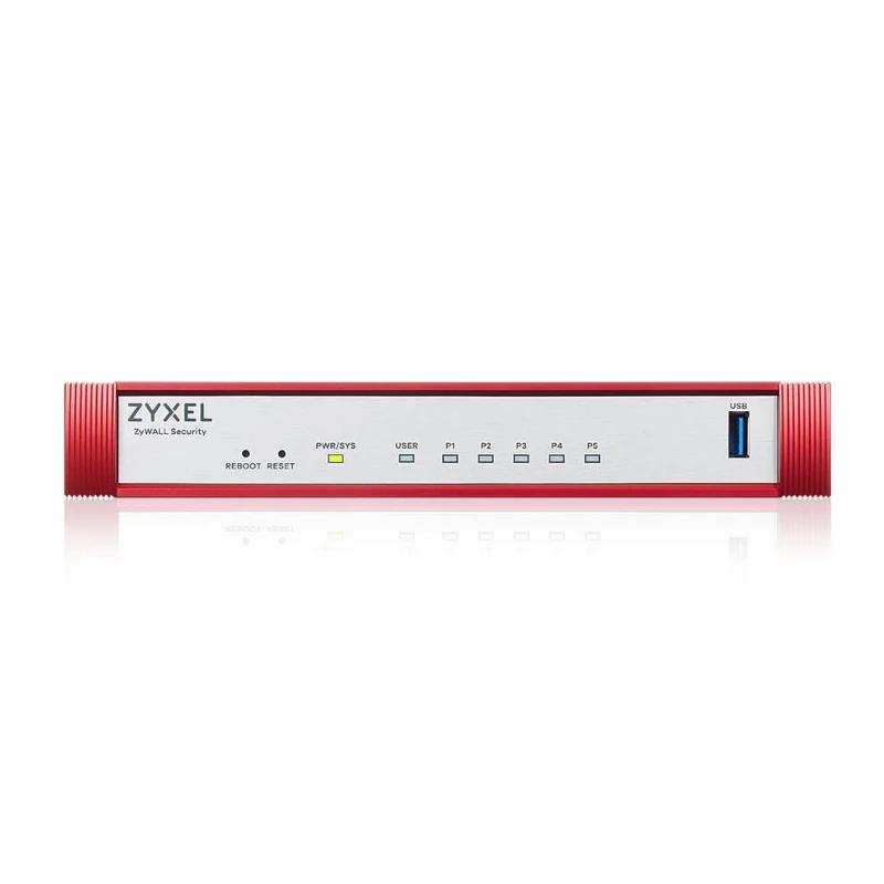 Zyxel USGFLEX50H-EU0101F firewall de hardware - Imagem de Detalhe 5