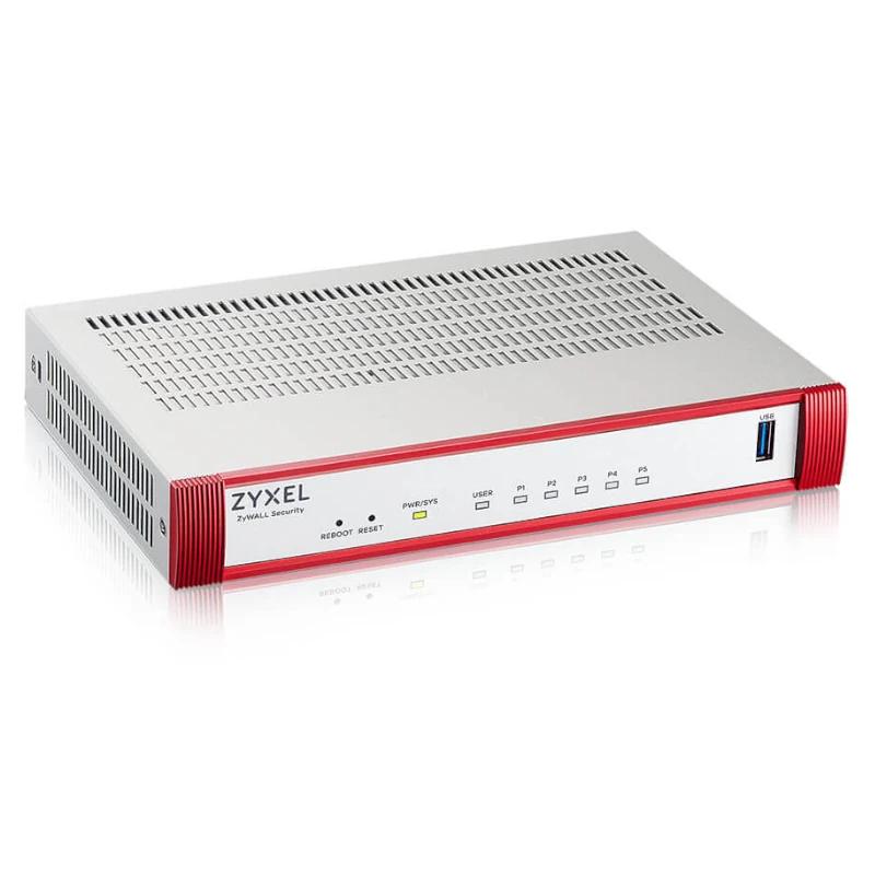 Zyxel USGFLEX50HP-EU0101F firewall de hardware 0,35 Gbit/s - Imagem de Detalhe 4