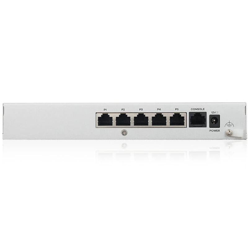 Zyxel USGFLEX50HP-EU0101F firewall de hardware 0,35 Gbit/s - Imagem de Detalhe 6