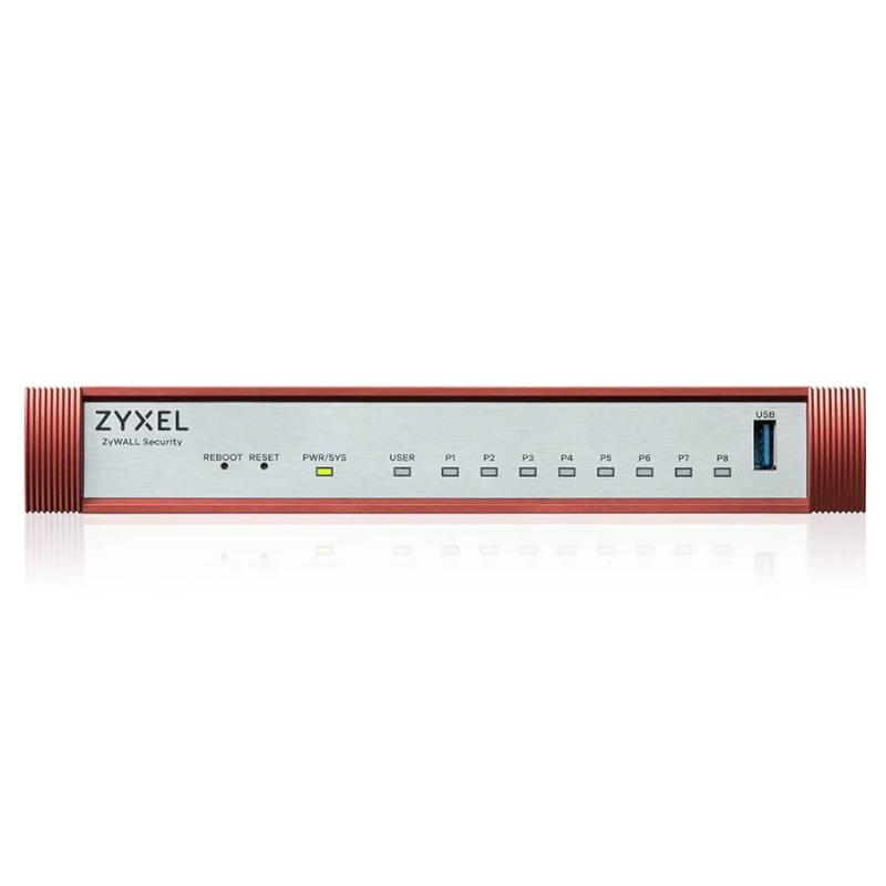Zyxel USG Flex 100HP firewall de hardware 3 Gbit/s - Imagem de Detalhe 5