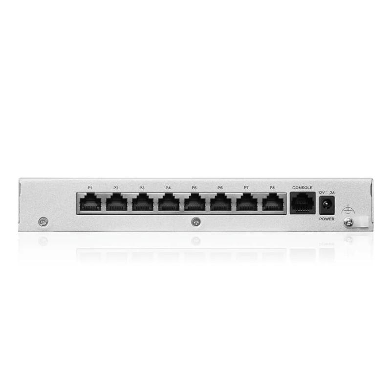 Zyxel USG Flex 100HP firewall de hardware 3 Gbit/s - Imagem de Detalhe 6
