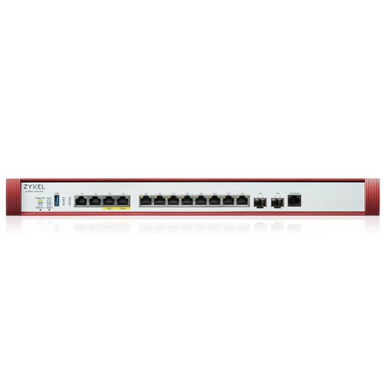 Zyxel USG FLEX 700H firewall de hardware 15 Gbit/s - Imagem de Detalhe 5